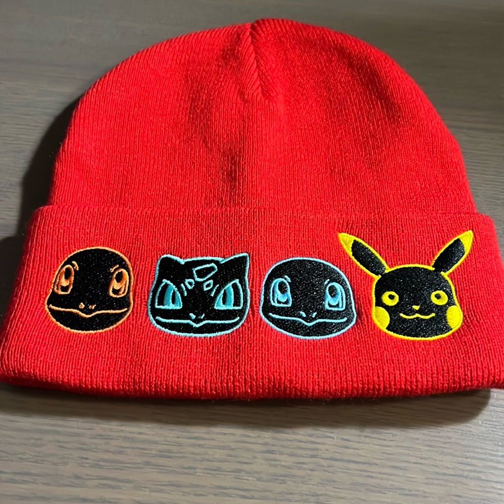Pokémon Beanie